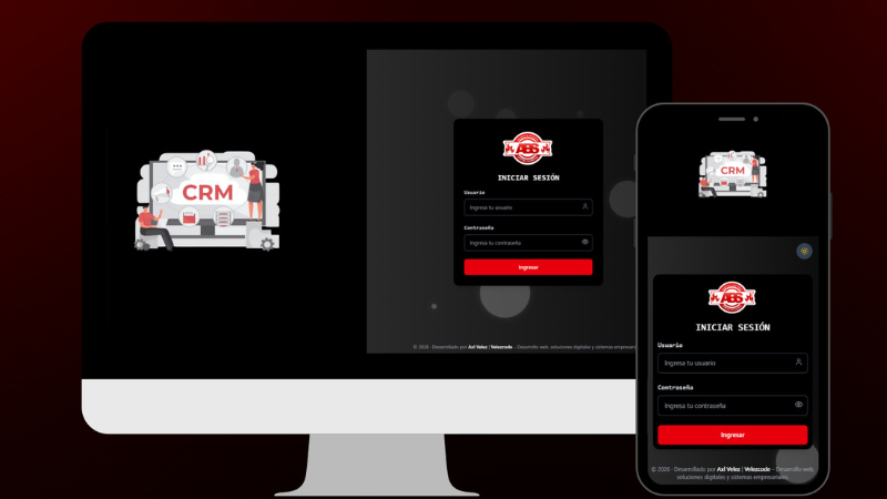 Sistemas web a medida para automatización de procesos empresariales