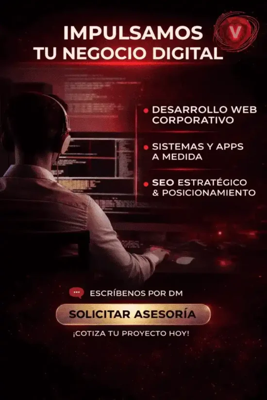 Preguntas frecuentes sobre desarrollo web, software empresarial y soluciones tecnológicas para empresas en Perú